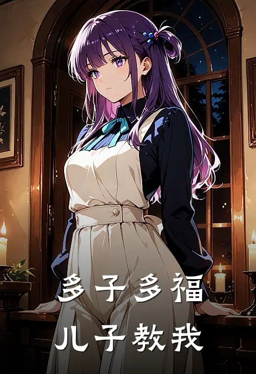 多子多福，儿子教我