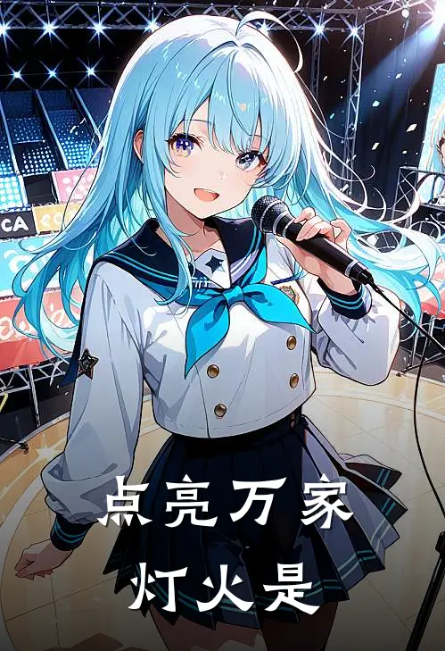 点亮万家灯火是