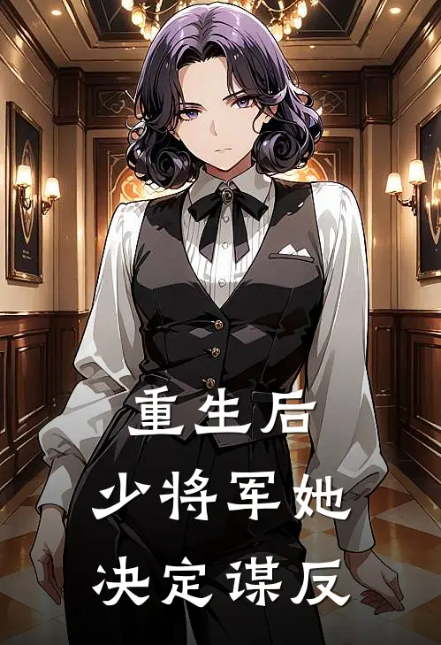 重生后，少将军她决定谋反