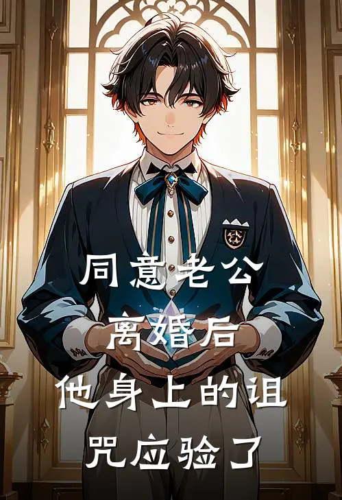 同意老公离婚后，他身上的诅咒应验了顾时衍江清辞完结小说免费阅读_热门免费小说同意老公离婚后，他身上的诅咒应验了(顾时衍江清辞)