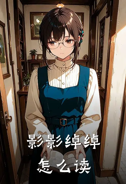 影影绰绰怎么读