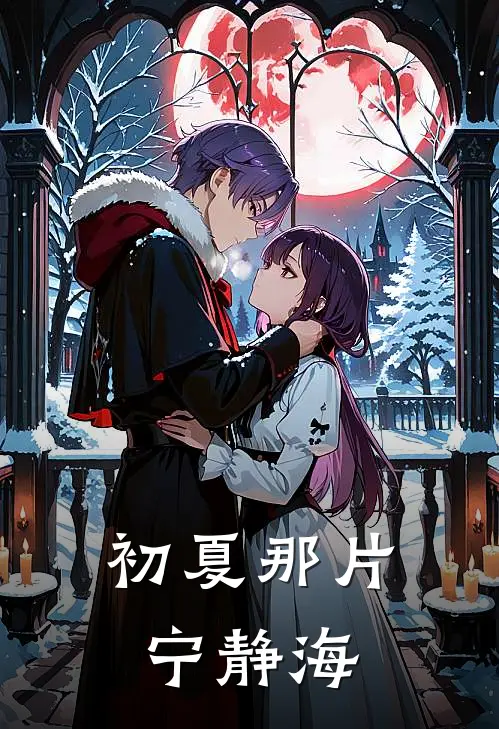 初夏那片宁静海