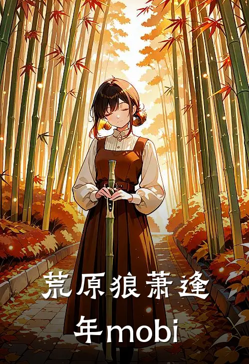 荒原狼萧逢年mobi