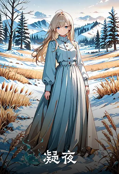 凝夜林子桦简隋英免费小说大全_小说推荐完本凝夜(林子桦简隋英)