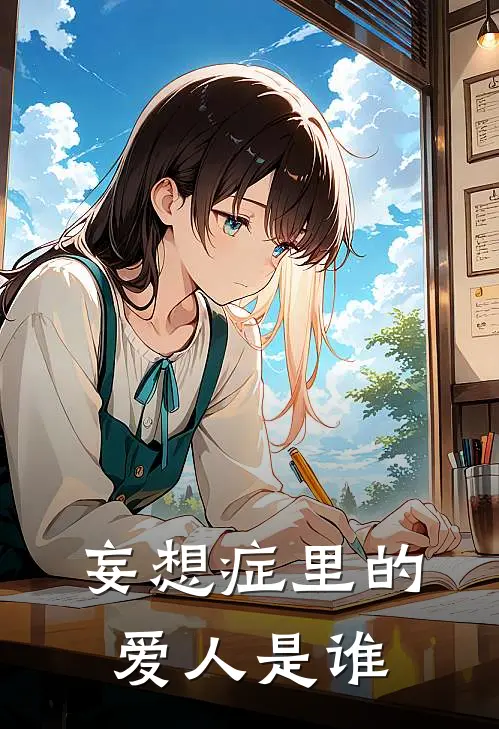 妄想症里的爱人是谁