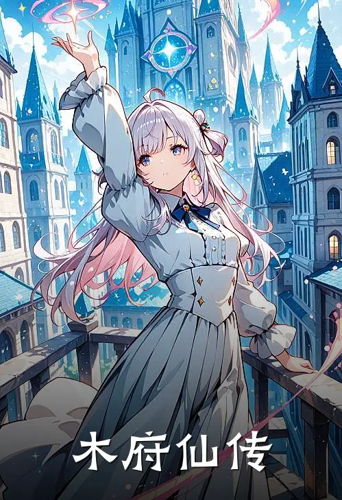 木灿木魁《木府仙传》完结版免费阅读_木府仙传全文免费阅读
