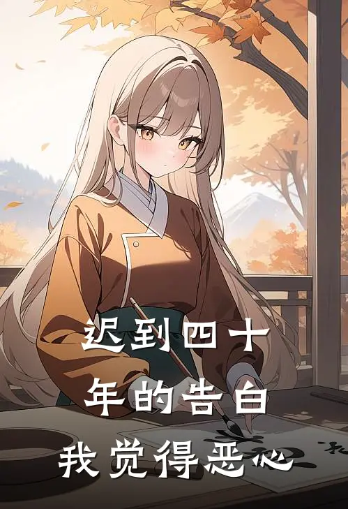 迟到四十年的告白，我觉得恶心