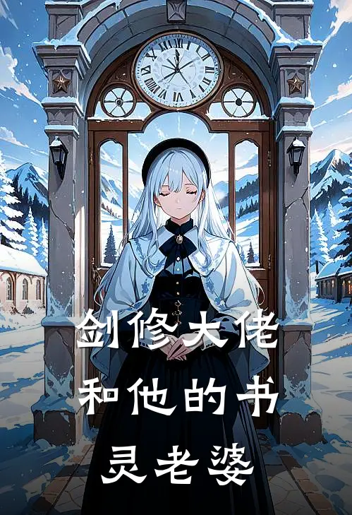 剑修大佬和他的书灵老婆