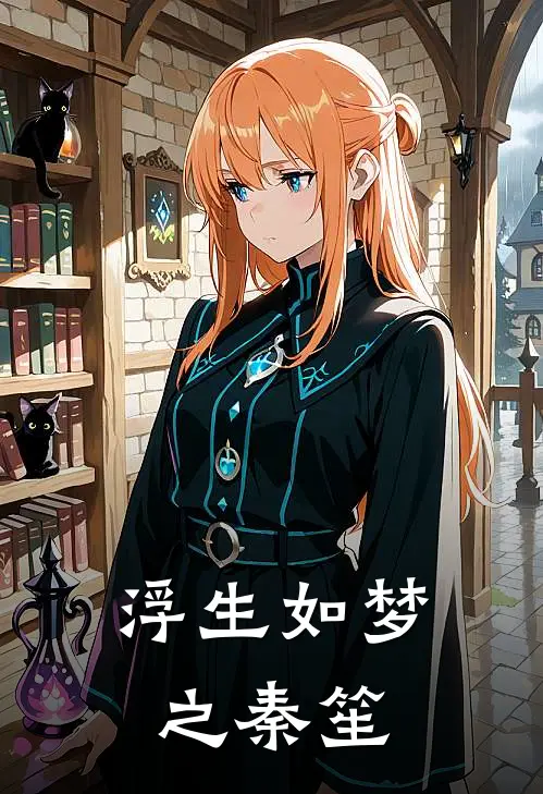 浮生如梦之秦笙