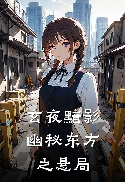 玄夜黯影：幽秘东方之悬局洛辰月璃全文免费阅读无弹窗大结局_洛辰月璃（玄夜黯影：幽秘东方之悬局）小说免费阅读大结局