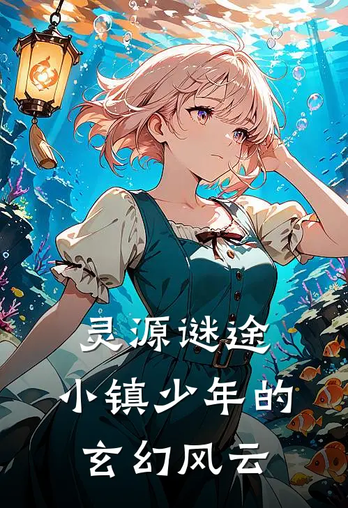 灵源谜途：小镇少年的玄幻风云