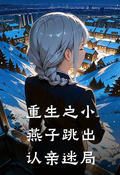 重生之小燕子跳出认亲迷局