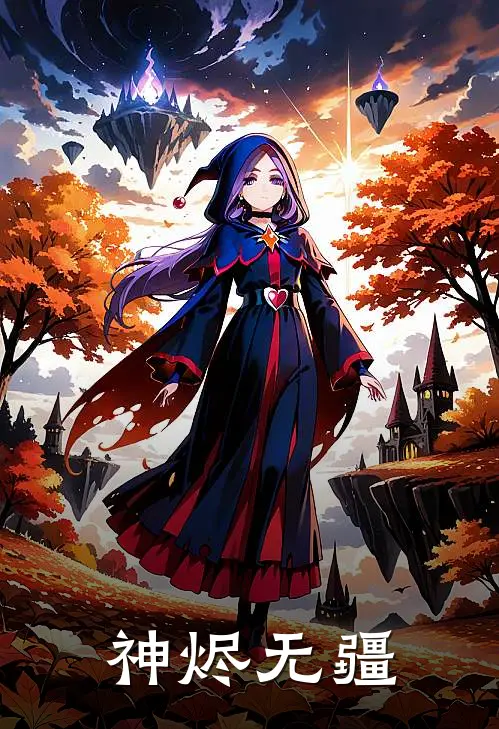 神烬无疆