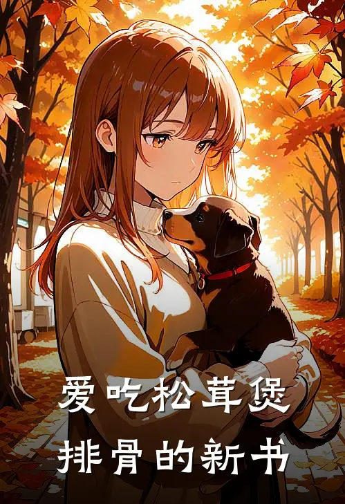 爱吃松茸煲排骨的新书