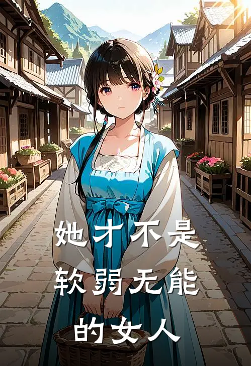 她才不是软弱无能的女人