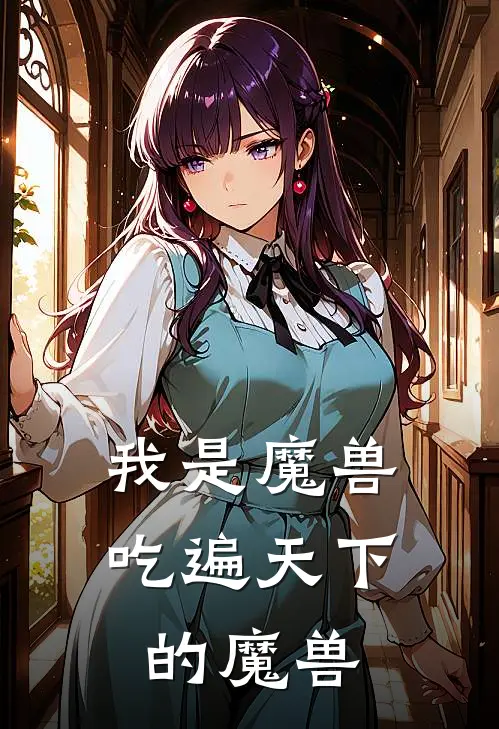 我是魔兽吃遍天下的魔兽