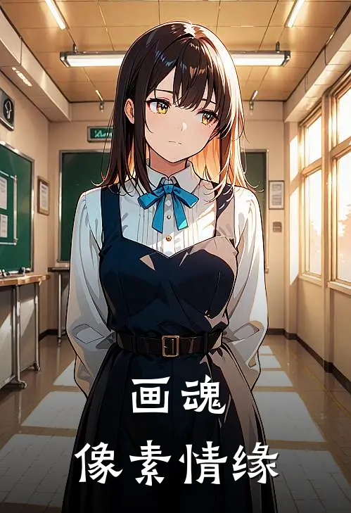 画魂：像素情缘