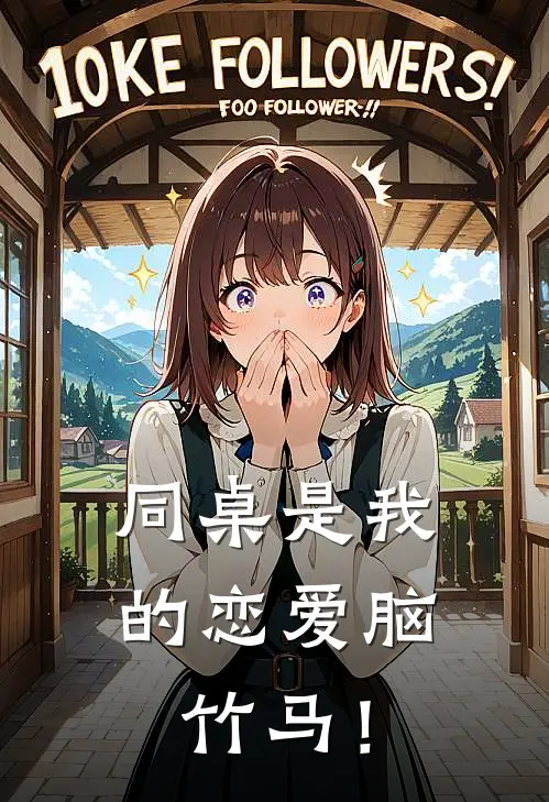 同桌是我的恋爱脑竹马！