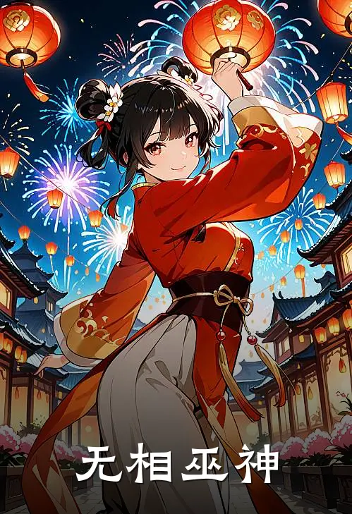 无相巫神楚真楚空小说完整版_完结版小说推荐无相巫神(楚真楚空)