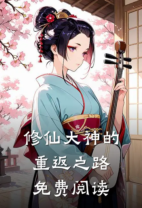 修仙大神的重返之路免费阅读