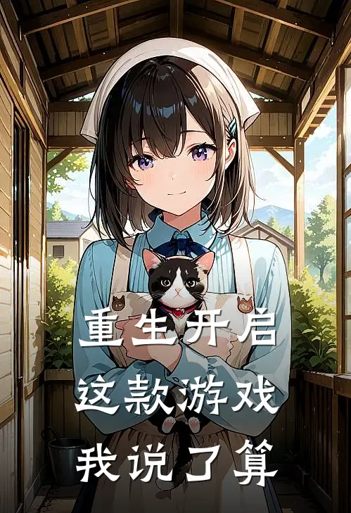 重生开启：这款游戏我说了算
