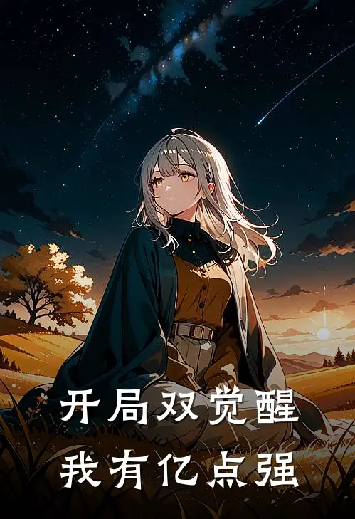 开局双觉醒，我有亿点强(林宴赵轩)热门网络小说_最新完本小说开局双觉醒，我有亿点强(林宴赵轩)