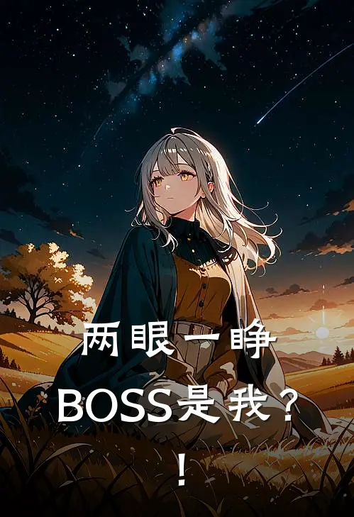 两眼一睁，BOSS是我？！