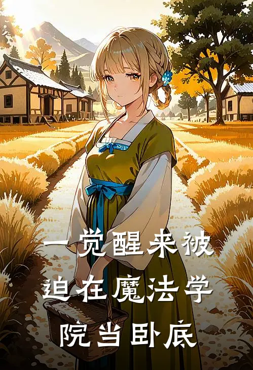 一觉醒来被迫在魔法学院当卧底