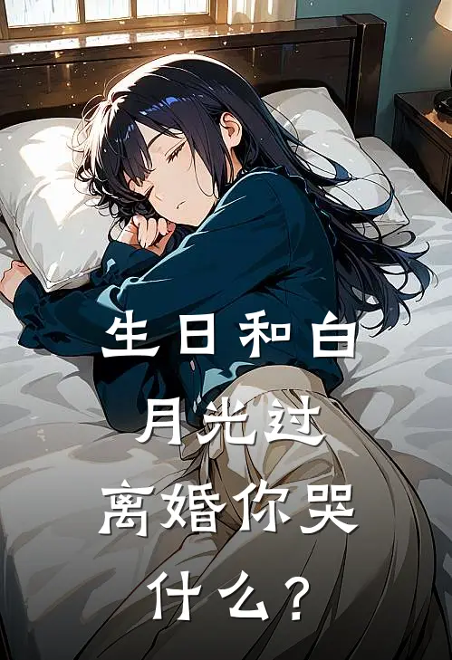 生日和白月光过，离婚你哭什么？(许墨沈心月)网络热门小说_最新小说生日和白月光过，离婚你哭什么？(许墨沈心月)