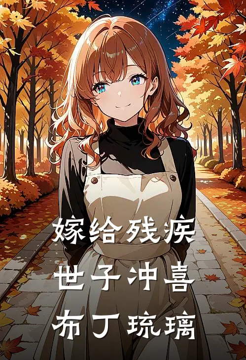 嫁给残疾世子冲喜布丁琉璃