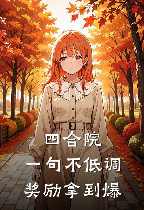 四合院：一句不低调，奖励拿到爆