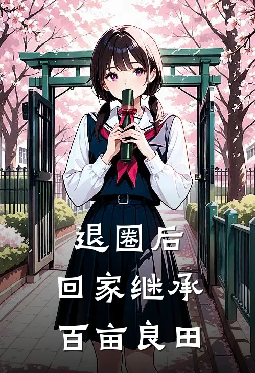 退圈后，回家继承百亩良田