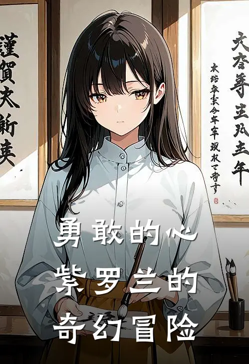 勇敢的心：紫罗兰的奇幻冒险（霉丽陈敏）全文免费阅读无弹窗大结局_勇敢的心：紫罗兰的奇幻冒险最新章节列表