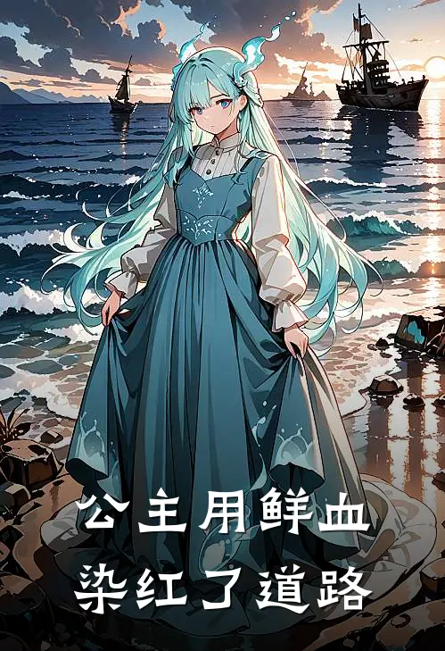 公主用鲜血染红了道路