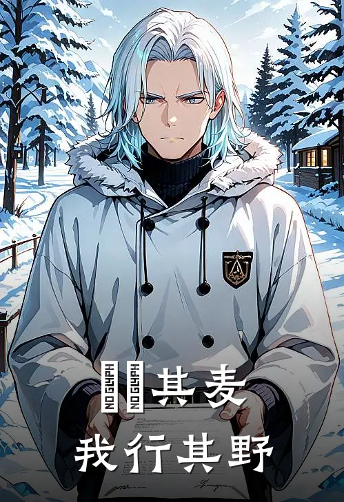 芃芃其麦 我行其野