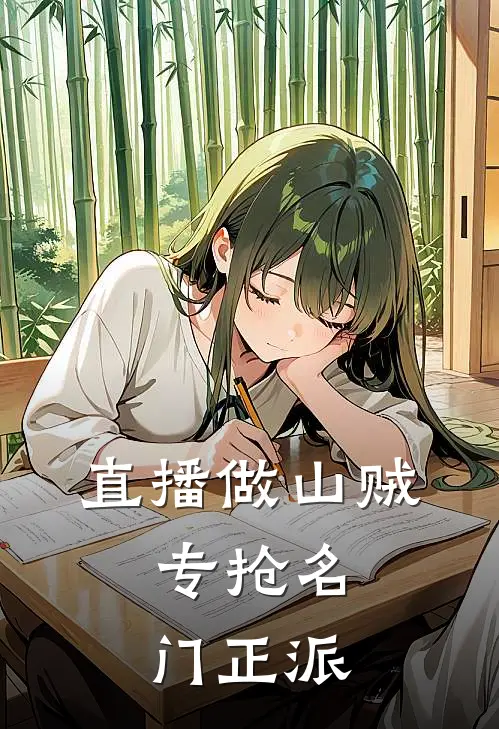 直播做山贼：专抢名门正派