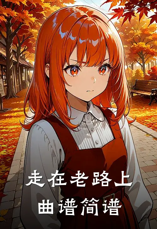 走在老路上曲谱简谱