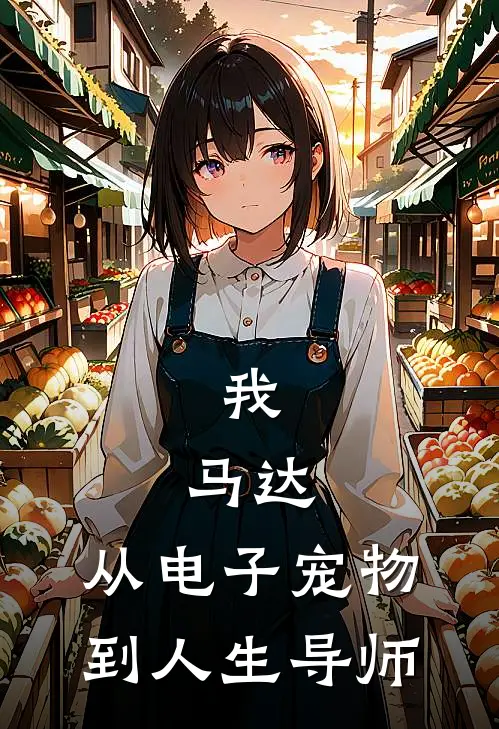 我，马达，从电子宠物到人生导师