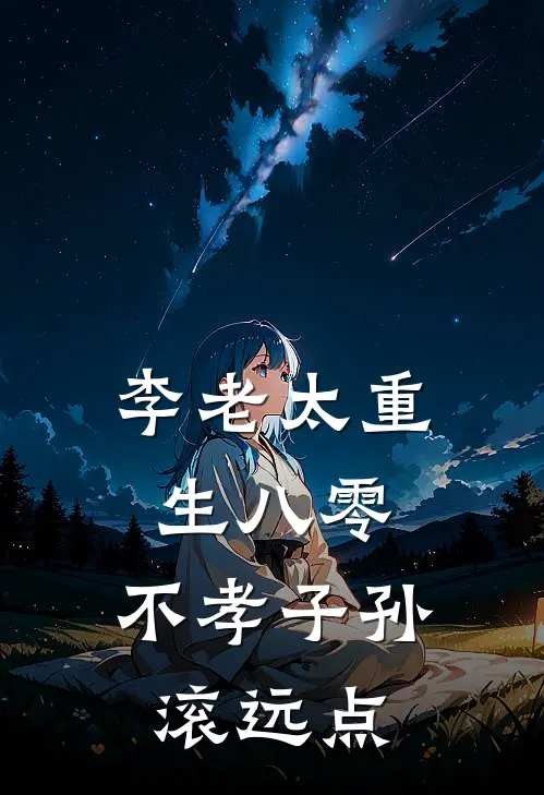 李老太重生八零，不孝子孙滚远点