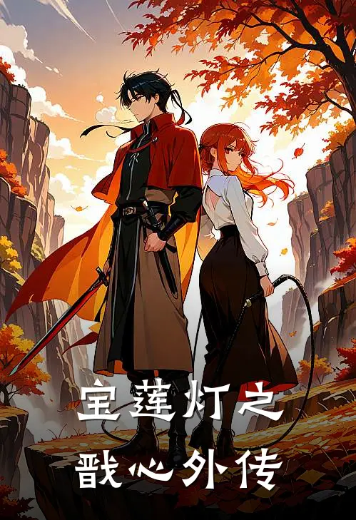 宝莲灯之戬心外传