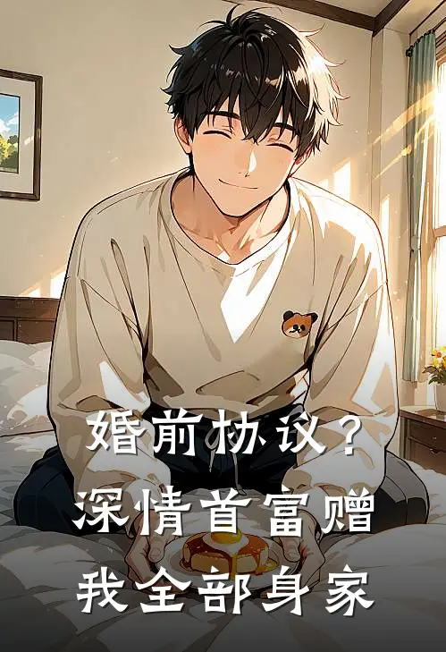 婚前协议？深情首富赠我全部身家