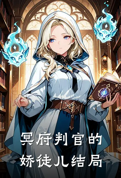 冥府判官的娇徒儿结局