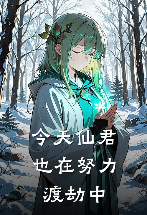 今天仙君也在努力渡劫中