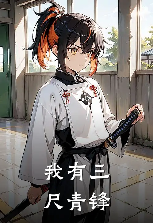我有三尺青锋