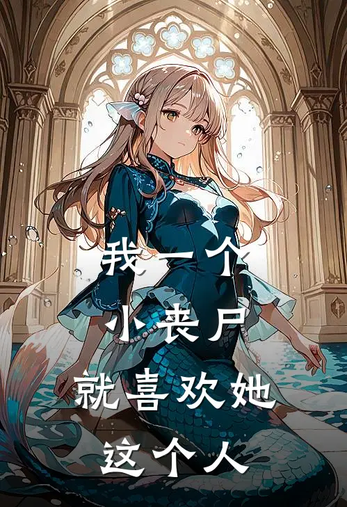 我一个小丧尸，就喜欢她这个人