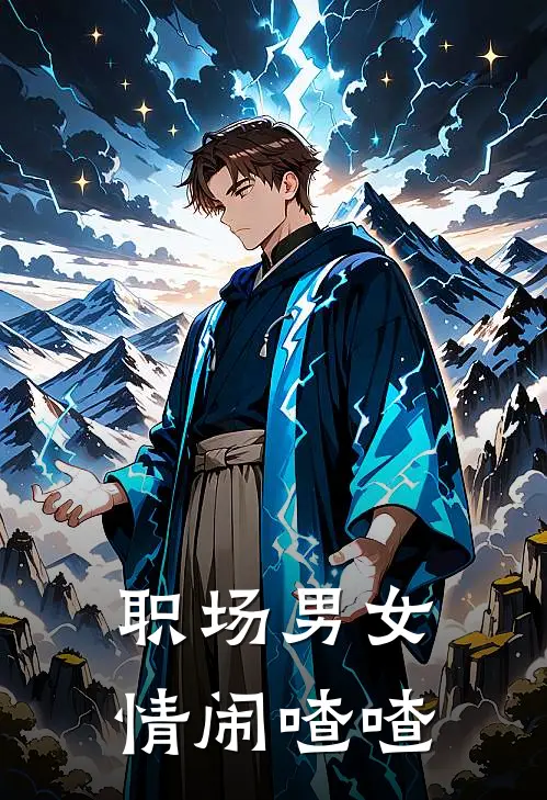 职场男女情闹喳喳