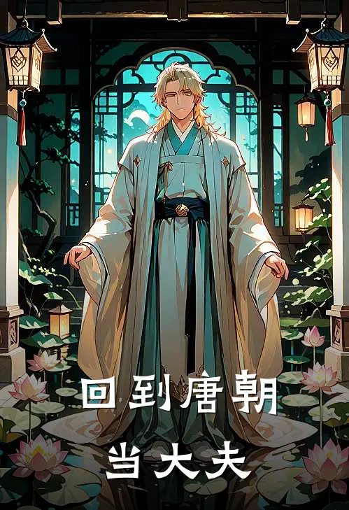 回到唐朝当大夫