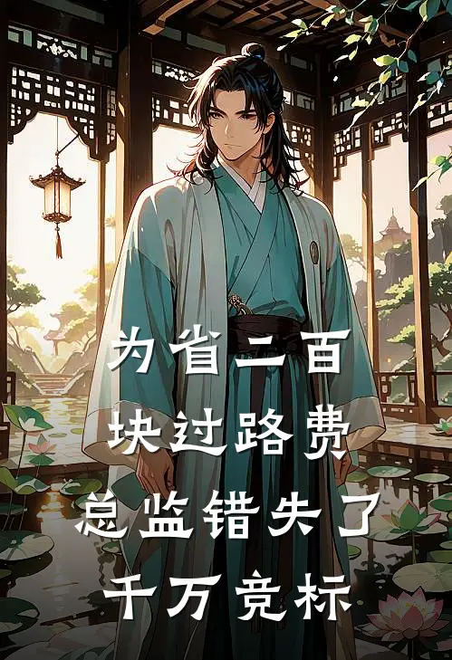 为省二百块过路费，总监错失了千万竞标