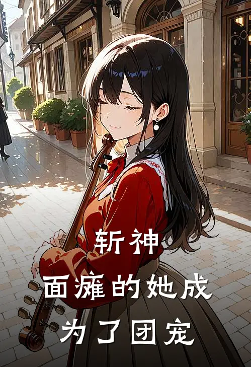 斩神：面瘫的她成为了团宠