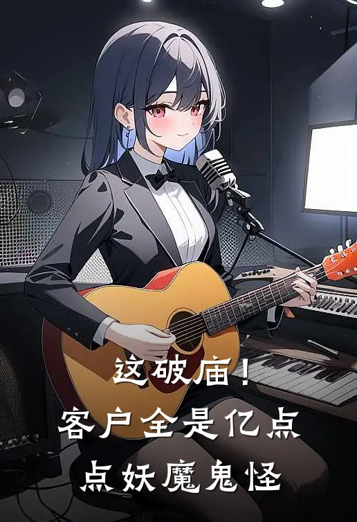 这破庙！客户全是亿点点妖魔鬼怪